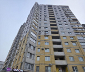 2-комн, 65кв м, этаж 7/17 ул Хользунова, 102в