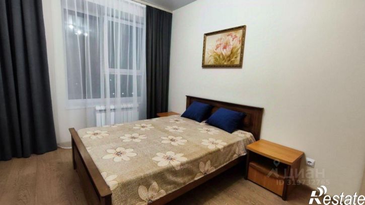 1-комн квартира улица Торпедо, 33А,  д. 33А
