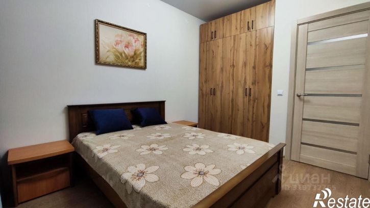 1-комн квартира улица Торпедо, 33А,  д. 33А