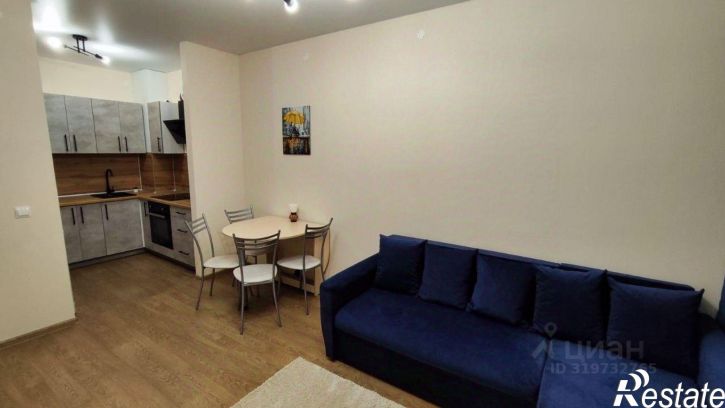 1-комн квартира улица Торпедо, 33А,  д. 33А