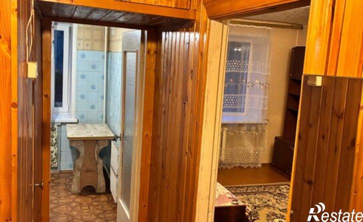 1-комн квартира улица Героев-Сибиряков, 53,  д. 53