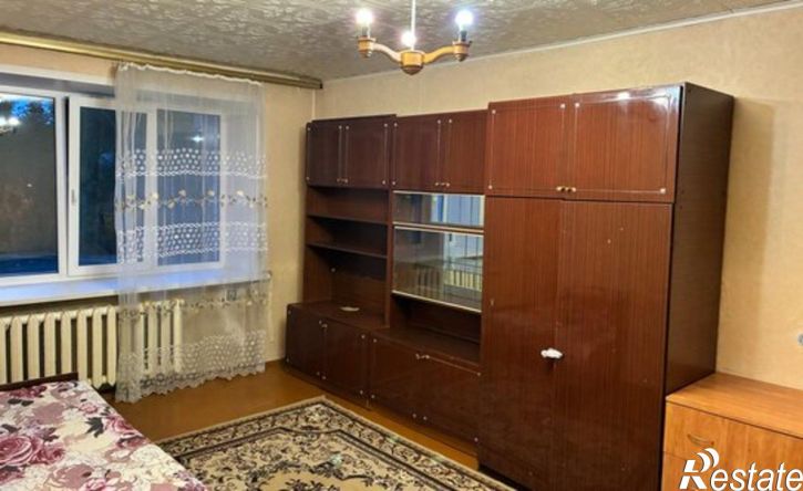 1-комн квартира улица Героев-Сибиряков, 53,  д. 53