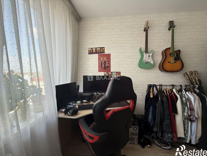 3-комн квартира ул Артамонова, 38д,  д. 38д