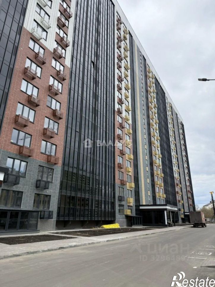 1-комн квартира проспект Труда, 93 к4,  д. 93 к4