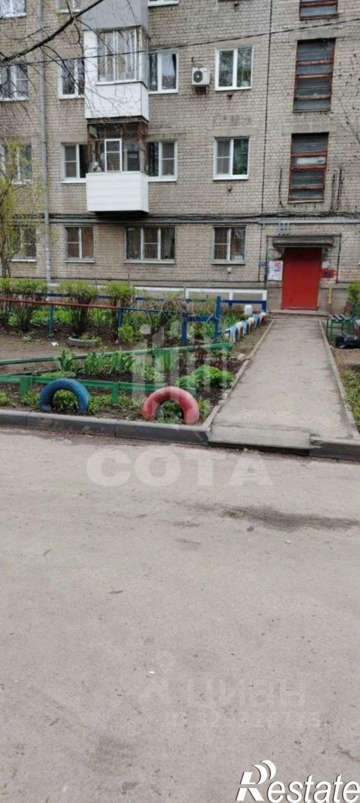 2-комн квартира улица Ворошилова, 31,  д. 31