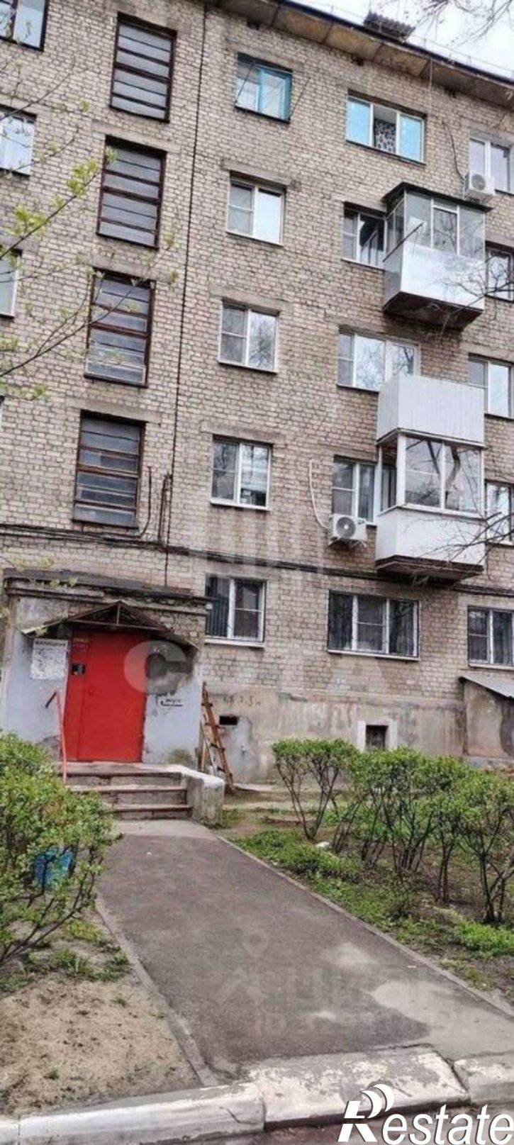 2-комн квартира улица Ворошилова, 31,  д. 31
