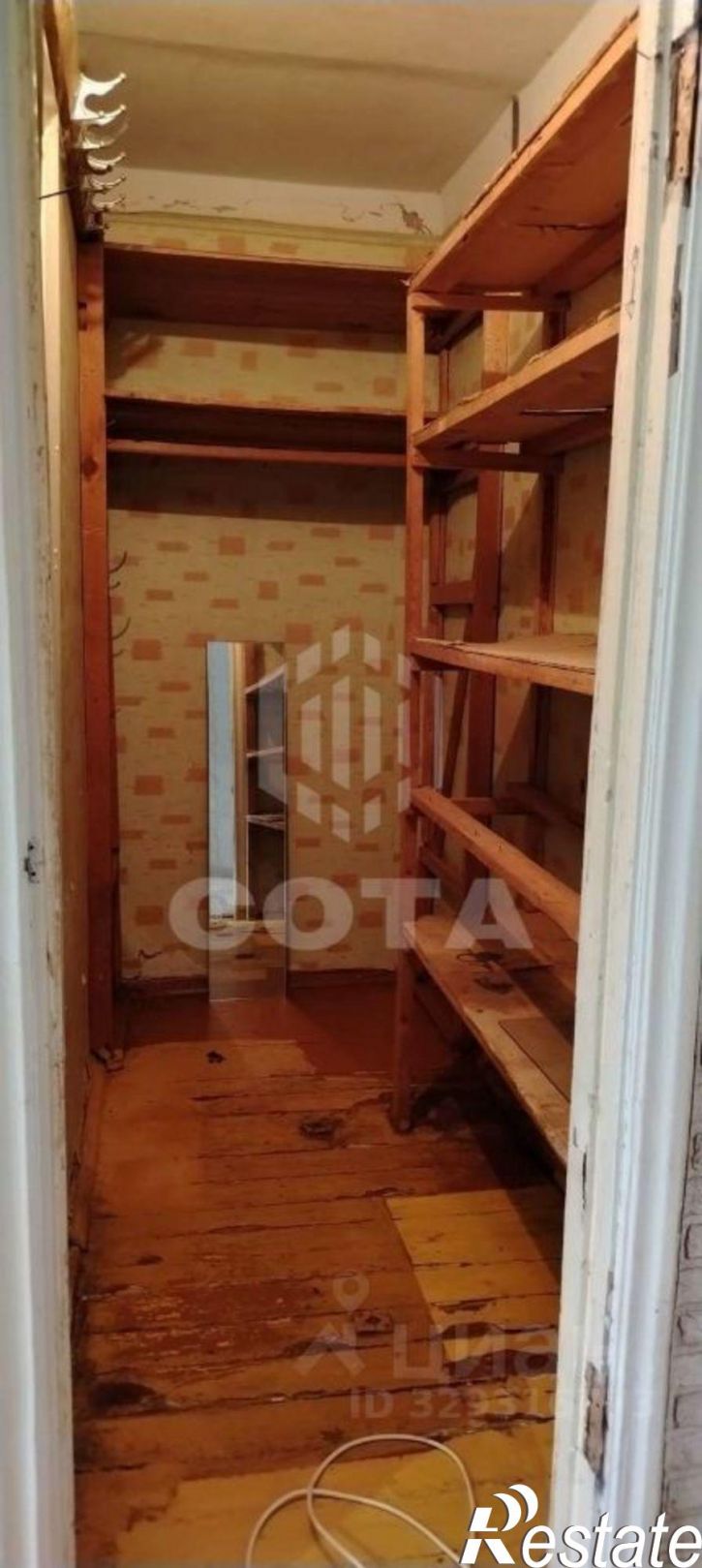 2-комн квартира улица Ворошилова, 31,  д. 31