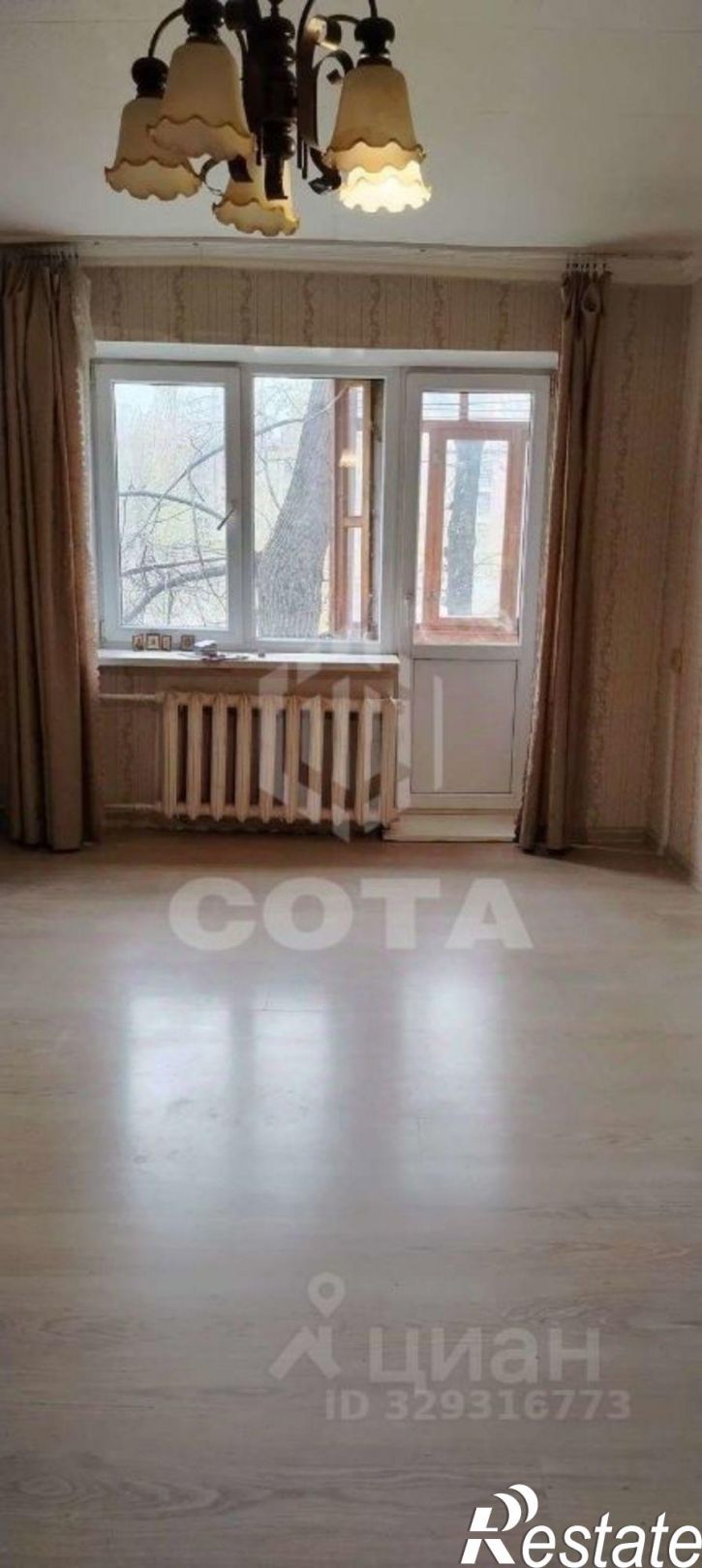 2-комн квартира улица Ворошилова, 31,  д. 31