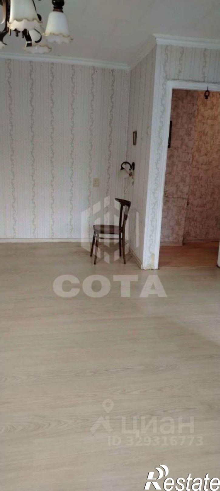 2-комн квартира улица Ворошилова, 31,  д. 31