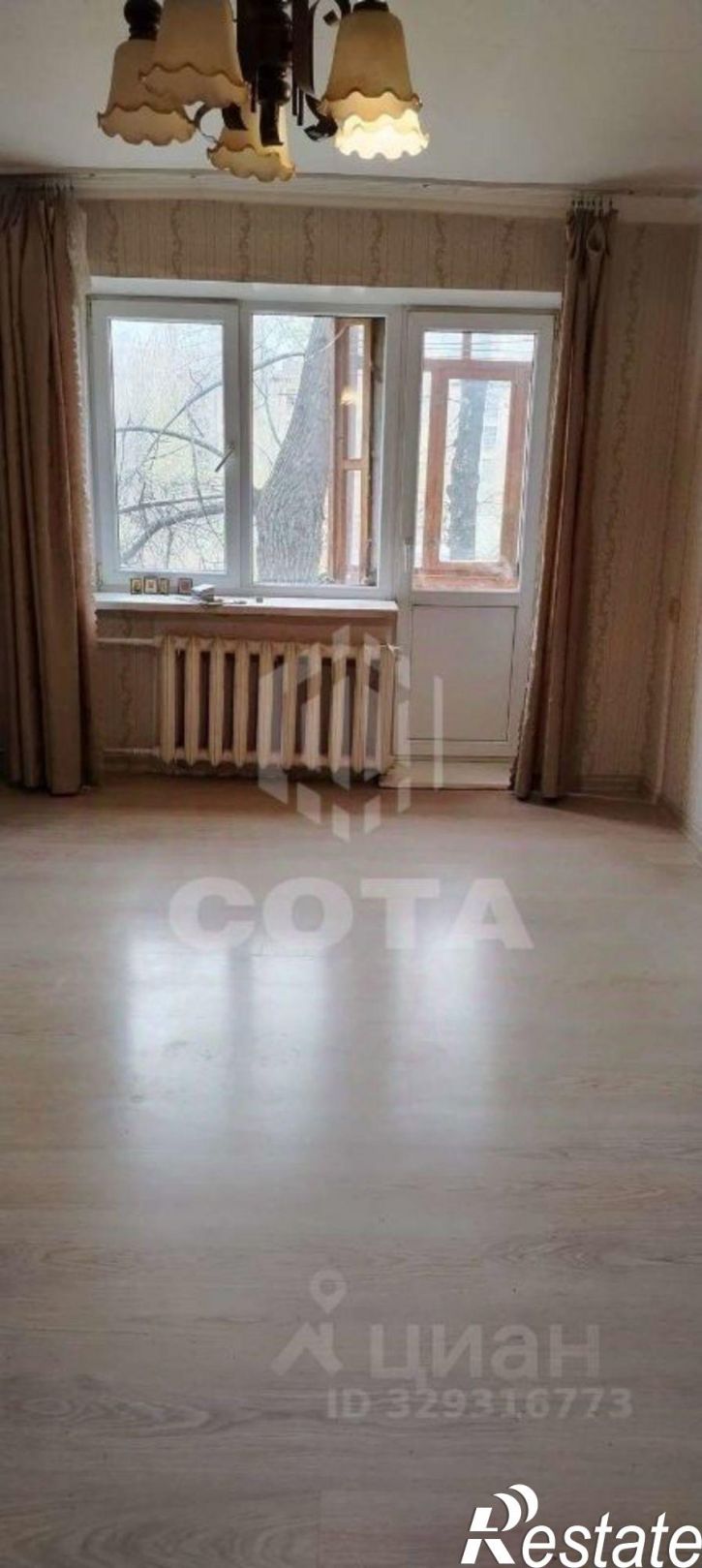 2-комн квартира улица Ворошилова, 31,  д. 31