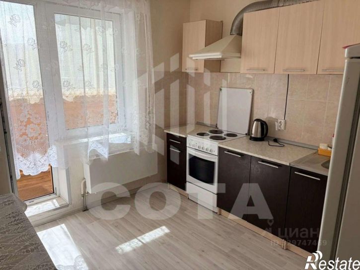1-комн квартира Олимпийский б-р, 14,  д. 14
