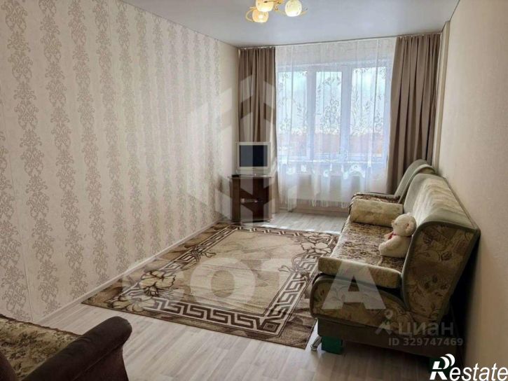 1-комн квартира Олимпийский б-р, 14,  д. 14