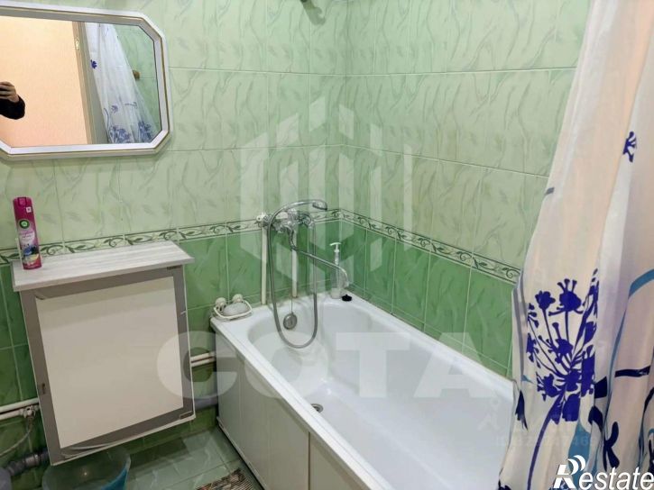 1-комн квартира Олимпийский б-р, 14,  д. 14