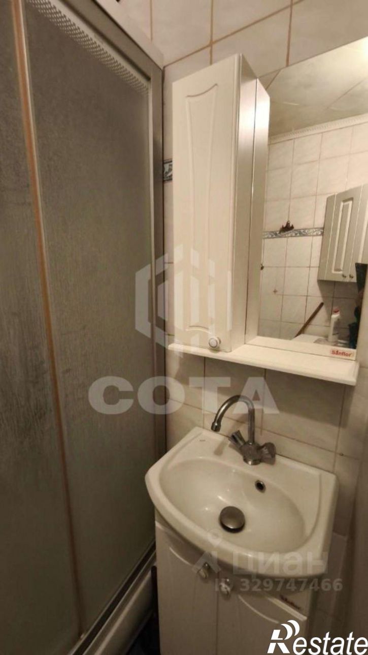 1-комн квартира Санаторный переулок, 4,  д. 4