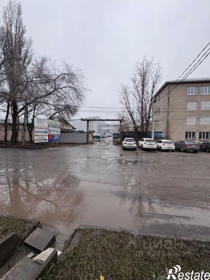 Производственное помещение Монтажный пр-д, 3В,  д. 3В