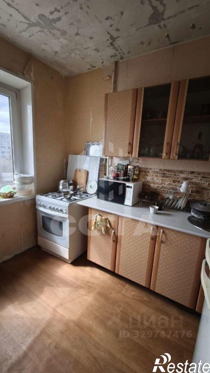 2-комн квартира ул Киселева, 17,  д. 17