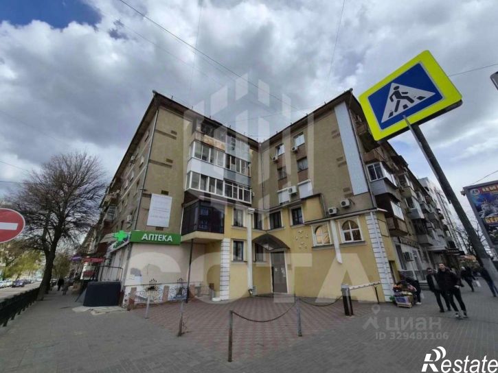 2-комн квартира ул Никитинская, 35,  д. 35