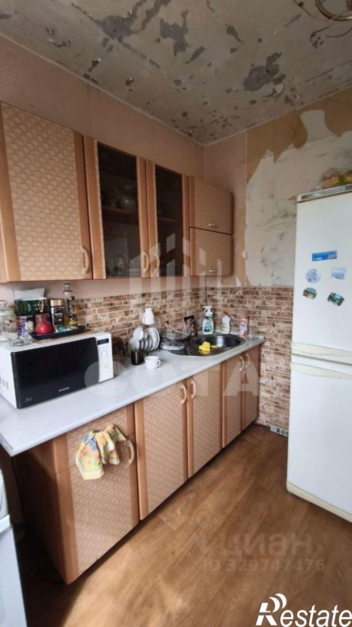 2-комн квартира ул Киселева, 17,  д. 17