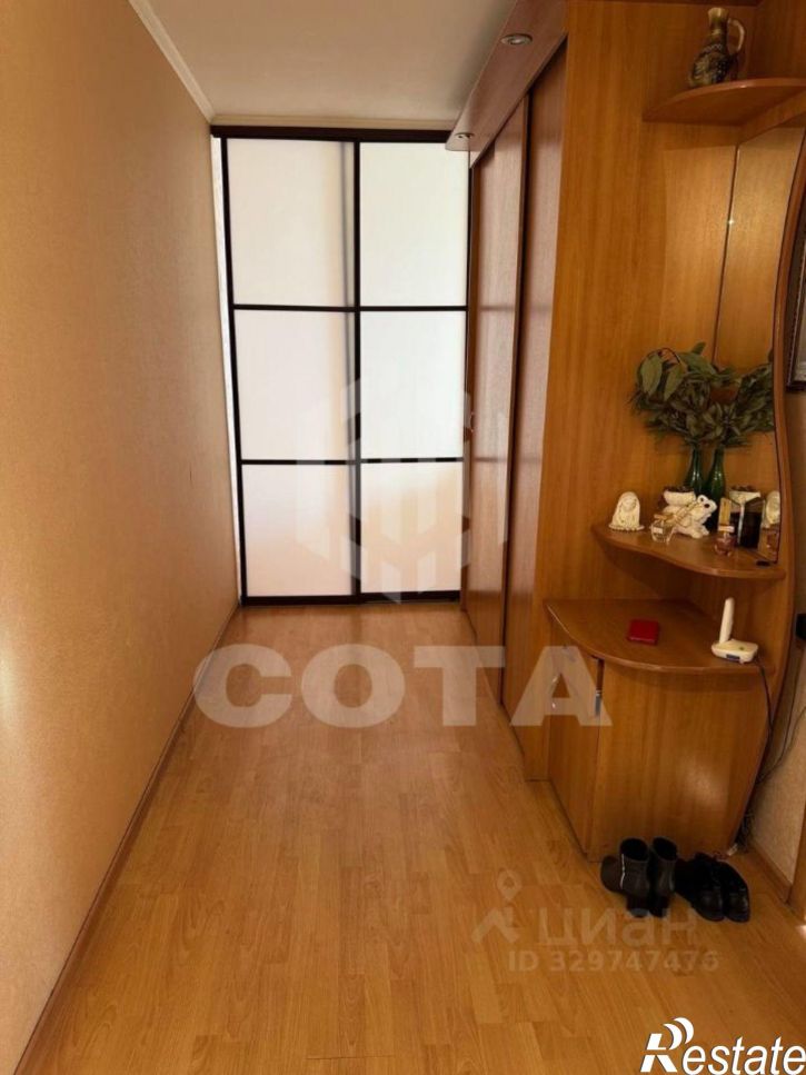 2-комн квартира ул Киселева, 17,  д. 17