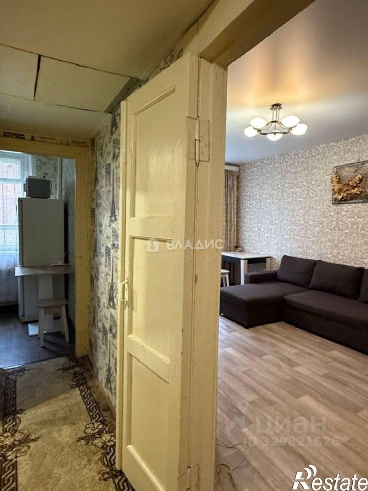 1-комн квартира ул Газовая, 20,  д. 20