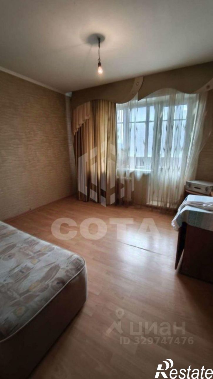 2-комн квартира ул Киселева, 17,  д. 17