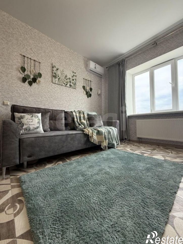 1-комн квартира улица Моисеева, 9Б,  д. 9Б