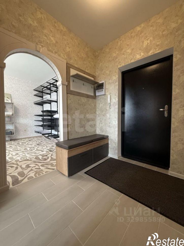 1-комн квартира улица Моисеева, 9Б,  д. 9Б