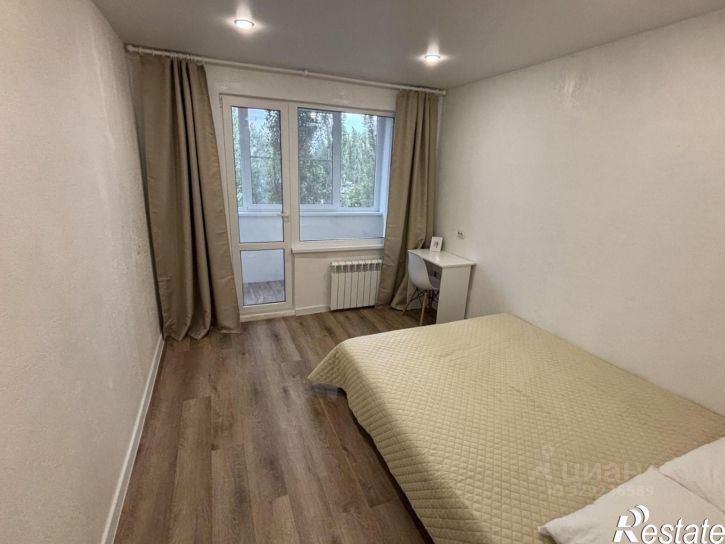 3-комн квартира улица Хользунова, 31,  д. 31