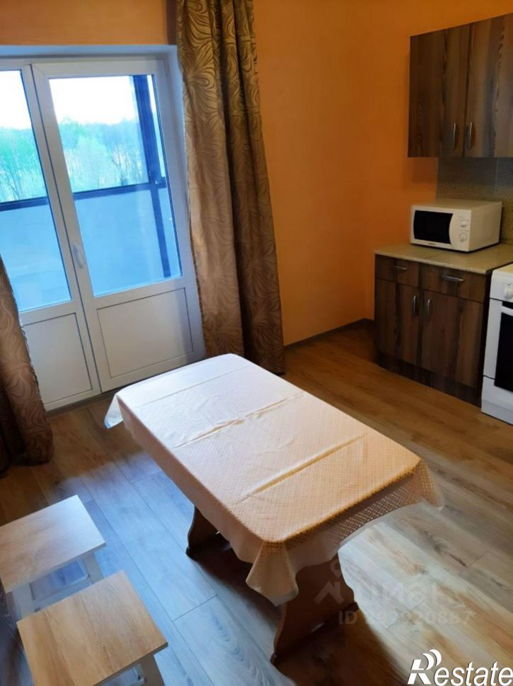1-комн квартира улица Маршала Одинцова, 25Б/4,  д. 25Б/4