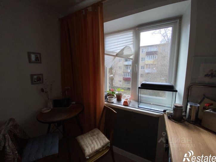 1-комн квартира улица Домостроителей, 53,  д. 53