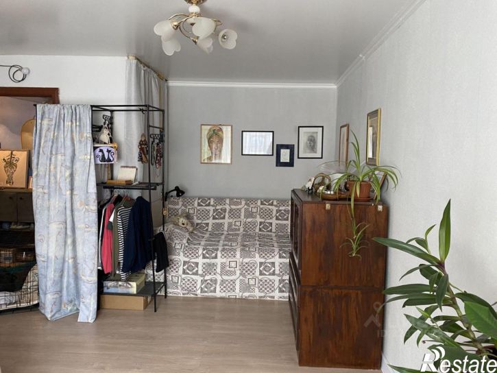 1-комн квартира улица Домостроителей, 53,  д. 53