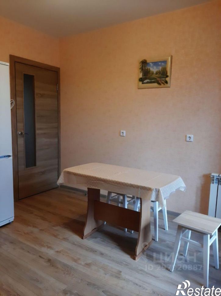 1-комн квартира улица Маршала Одинцова, 25Б/4,  д. 25Б/4