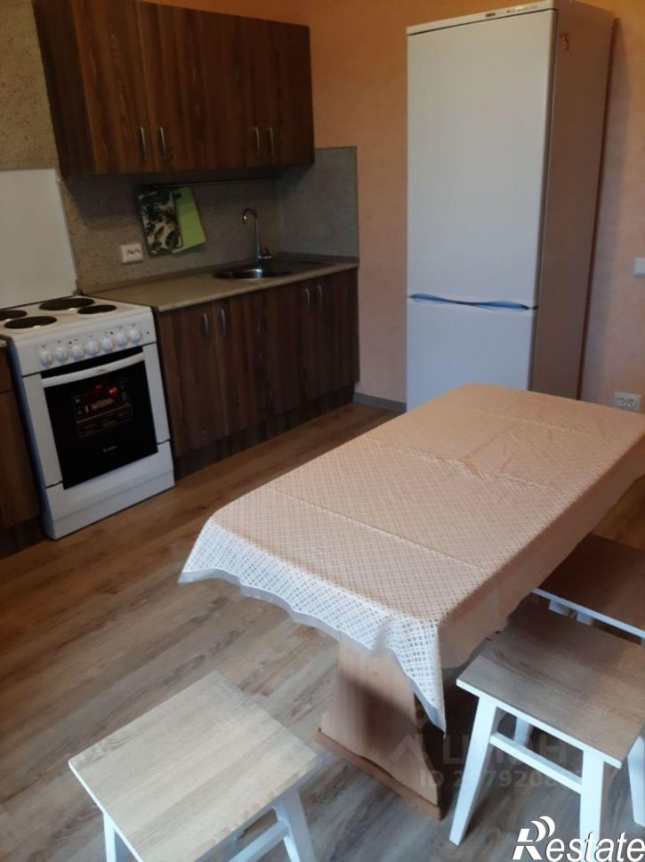 1-комн квартира улица Маршала Одинцова, 25Б/4,  д. 25Б/4