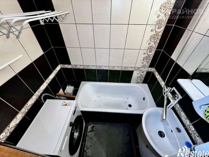 1-комн квартира улица Антонова-Овсеенко, 35В,  д. 35В