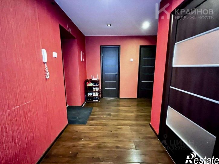 1-комн квартира улица Антонова-Овсеенко, 35В,  д. 35В