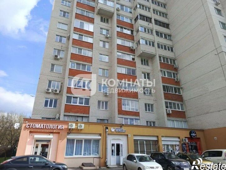 1-комн квартира улица Димитрова, 2А,  д. 2А