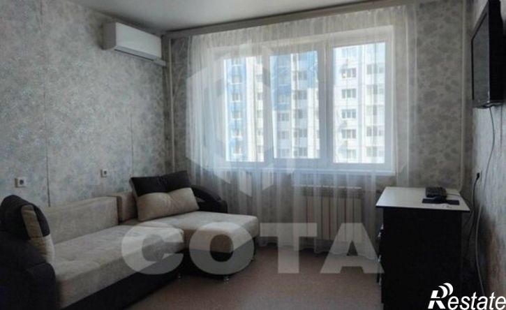 1-комн квартира улица Корольковой, 10 к1,  д. 10 к1