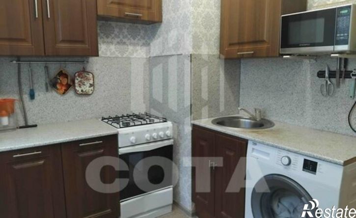 1-комн квартира улица Корольковой, 10 к1,  д. 10 к1