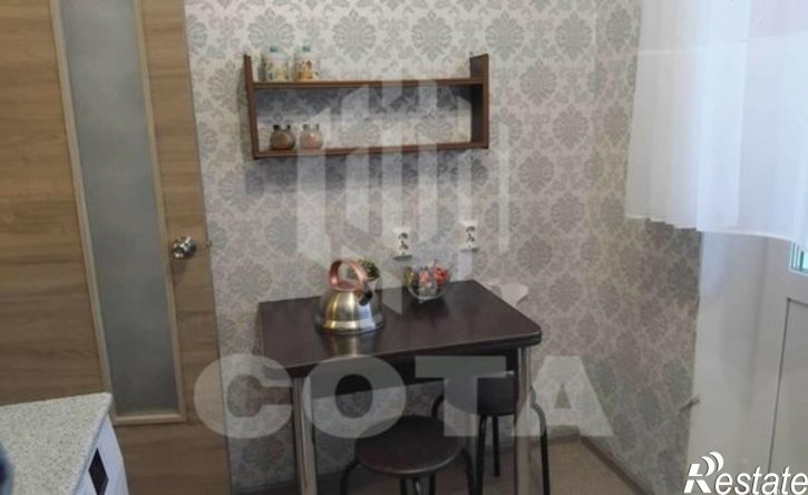 1-комн квартира улица Корольковой, 10 к1,  д. 10 к1