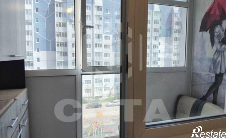 1-комн квартира улица Корольковой, 10 к1,  д. 10 к1
