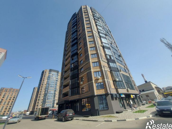 1-комн квартира ул Историка Костомарова, 48а,  д. 48а