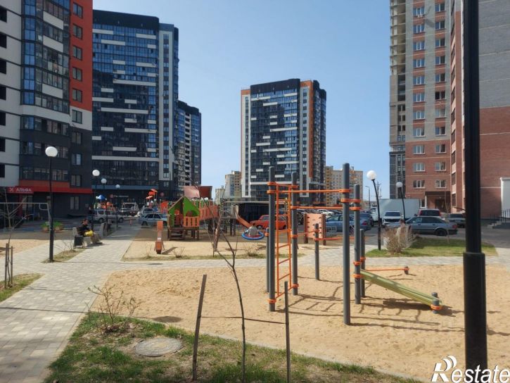 1-комн квартира ул Историка Костомарова, 48а,  д. 48а