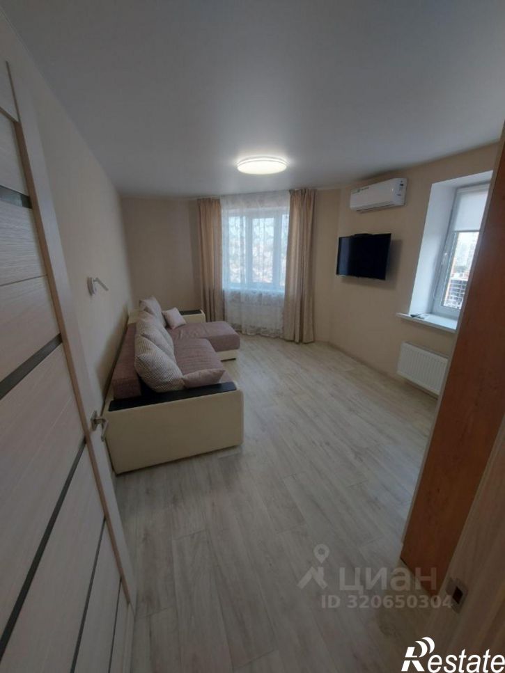 1-комн квартира ул Историка Костомарова, 48а,  д. 48а