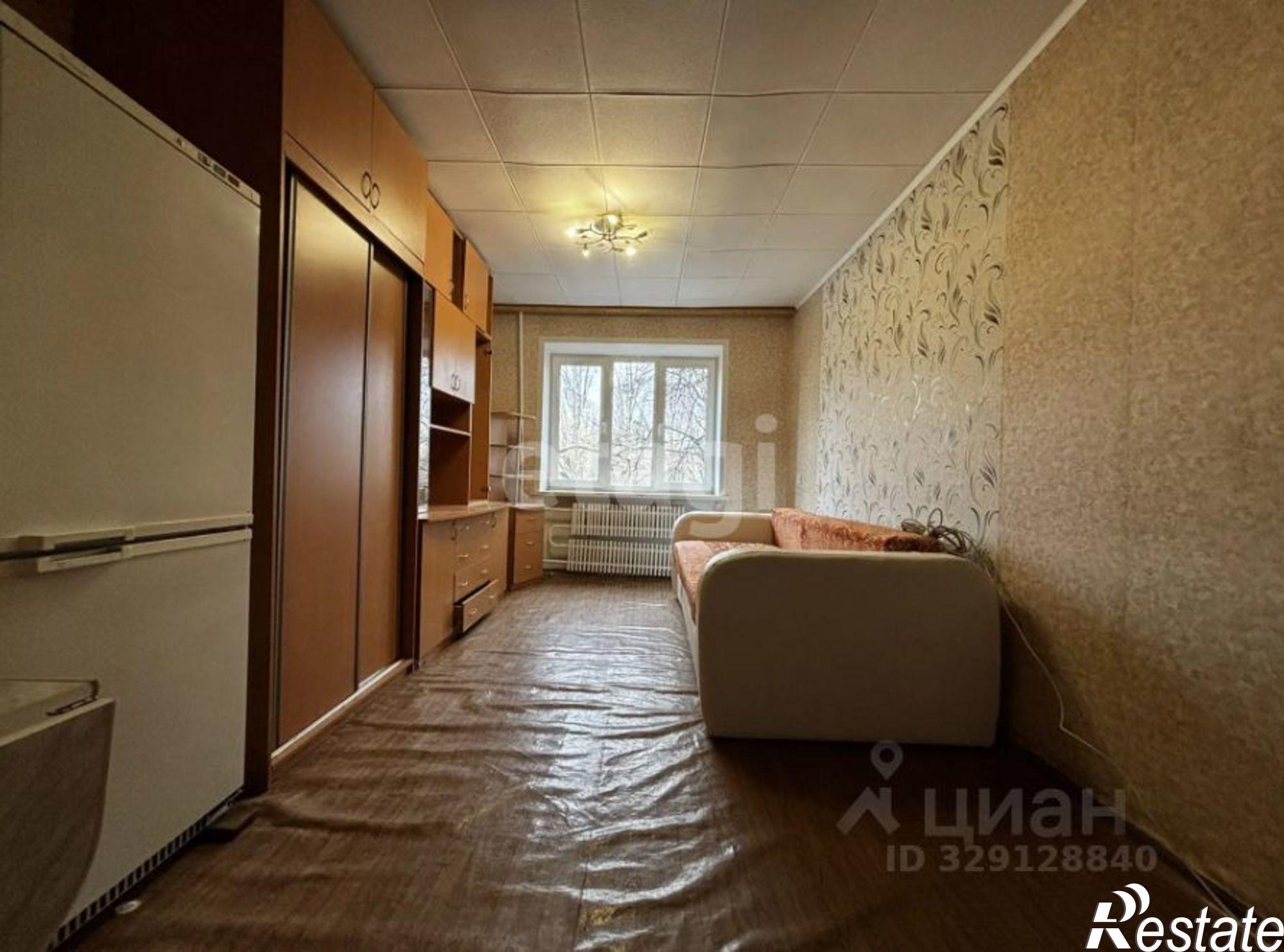 Купить комнату за 1 270 000 рублей на ул Хользунова, 68