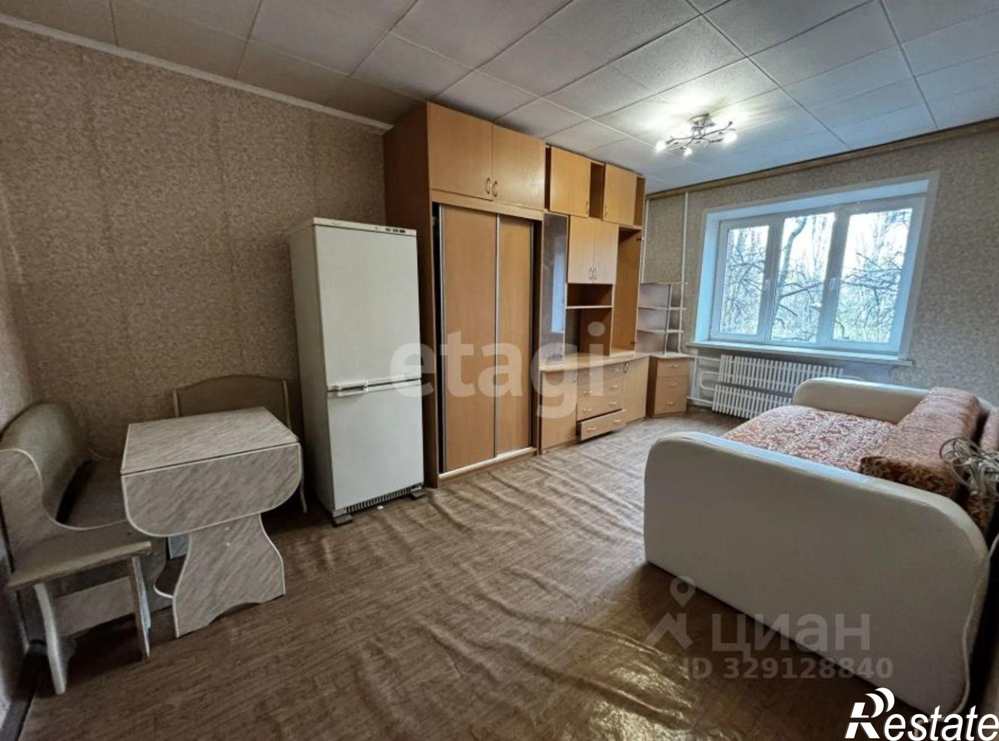 Купить комнату за 1 270 000 рублей на ул Хользунова, 68