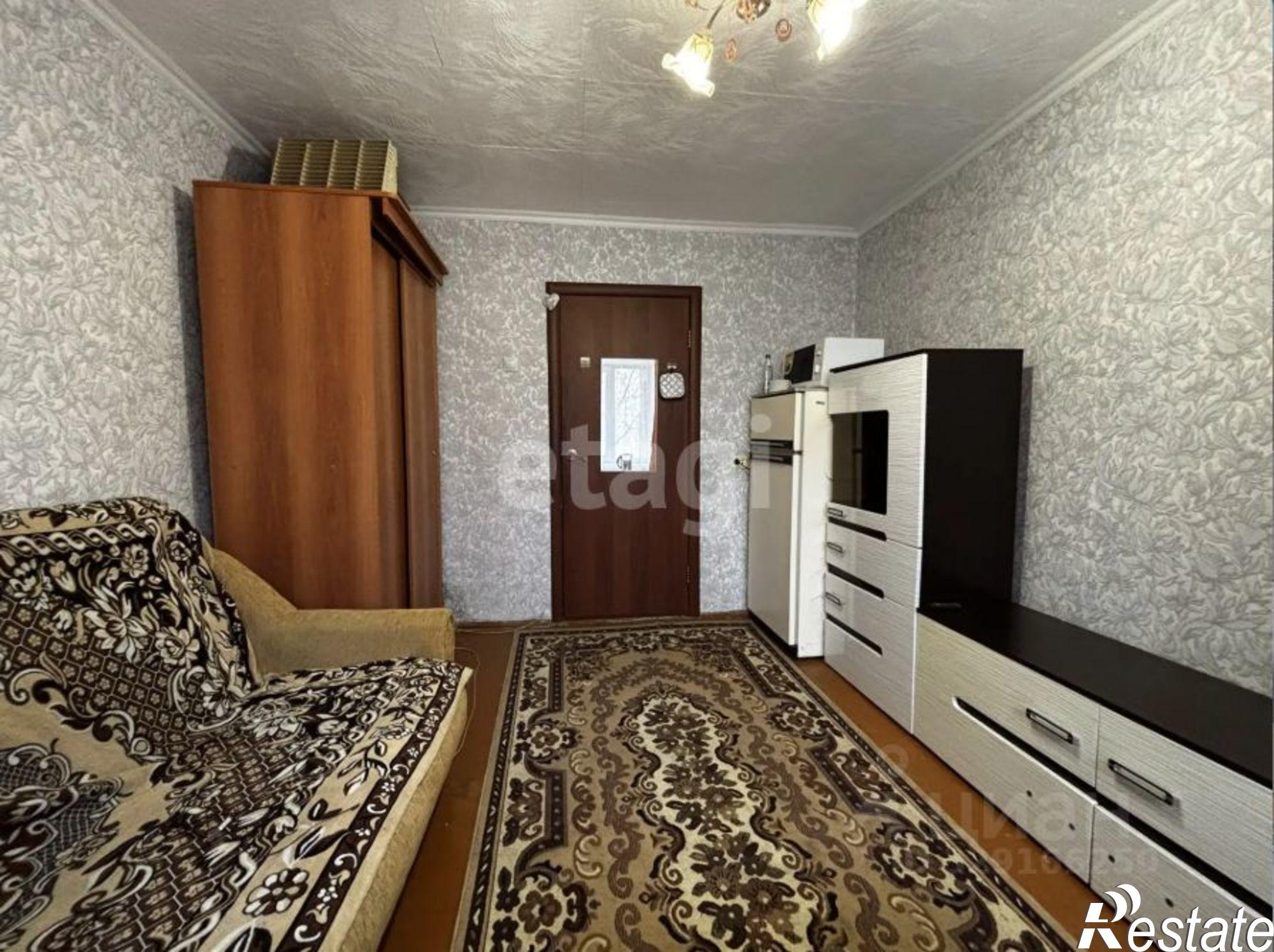 Купить комнату за 1 070 000 рублей на ул Хользунова, 68
