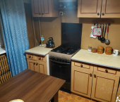 3-комн, 68кв м, этаж 3/9 улица 60-й Армии, 35