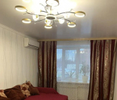 3-комн, 75кв м, этаж 5/9 улица Хользунова, 35
