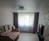 2-комн, 46кв м, этаж 4/5 улица Циолковского, 123