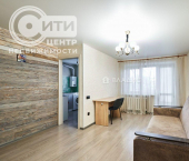 1-комн, 31кв м, этаж 3/5 Донбасская улица, 5